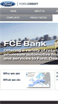 Mobile Screenshot of fcebank.com